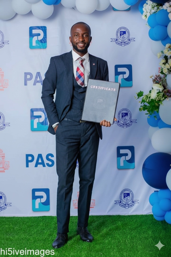 New CA Charter Holder