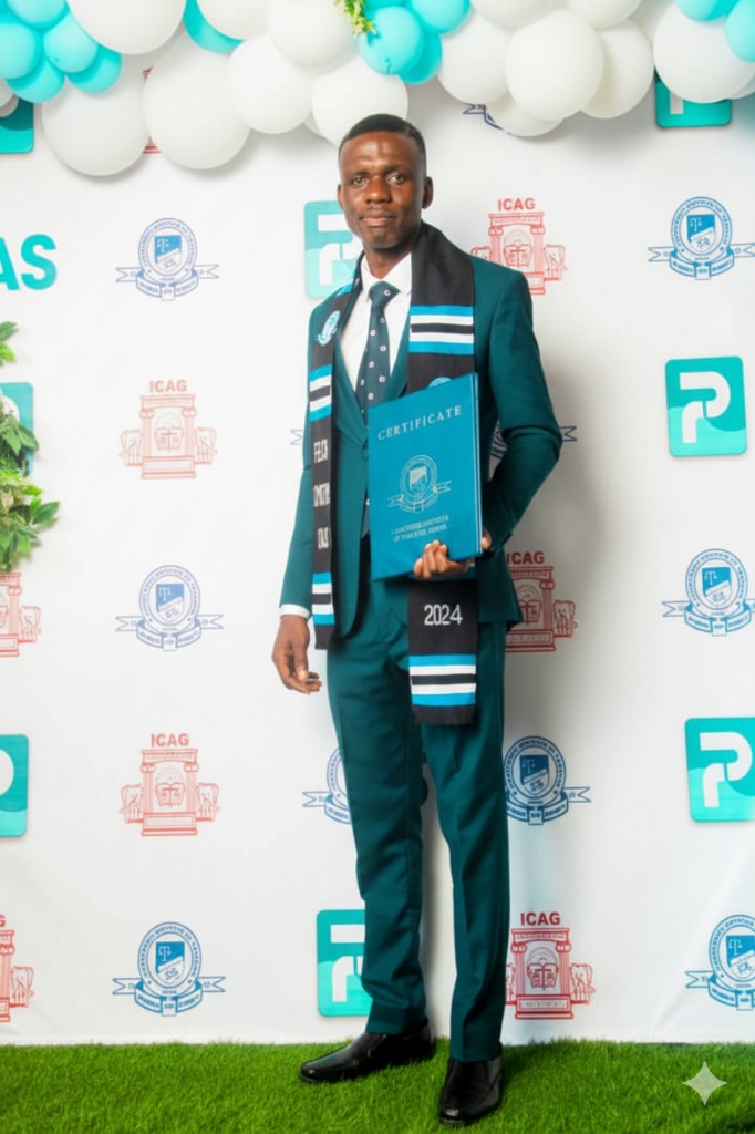 New CA Charter Holder