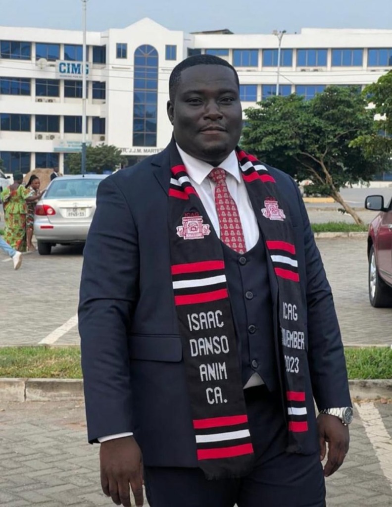 Isaac Danso